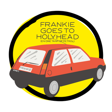 Frankie goes to Holyhead