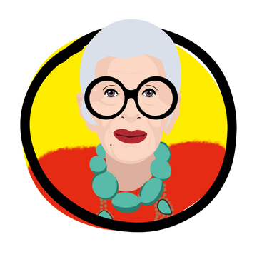 Iris Apfel